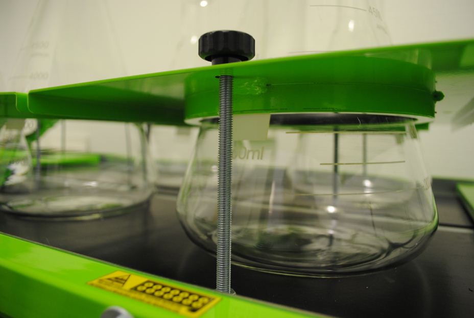  Scaling-Up of Industrial Microbial Processes